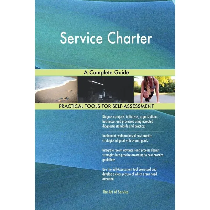 Service Charter A Complete Guide