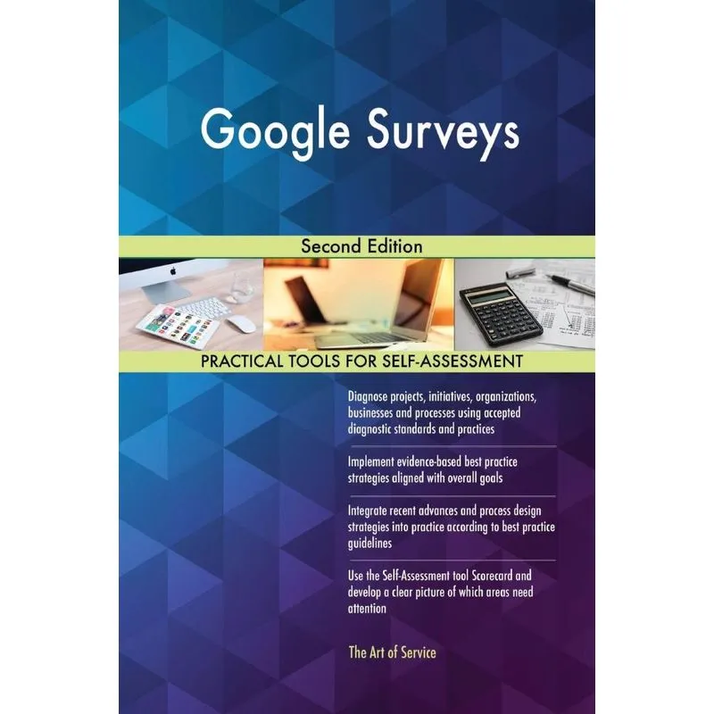 Google Surveys Second Edition