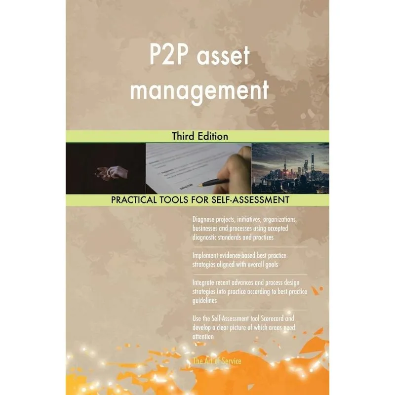 P2P asset management Third Edition