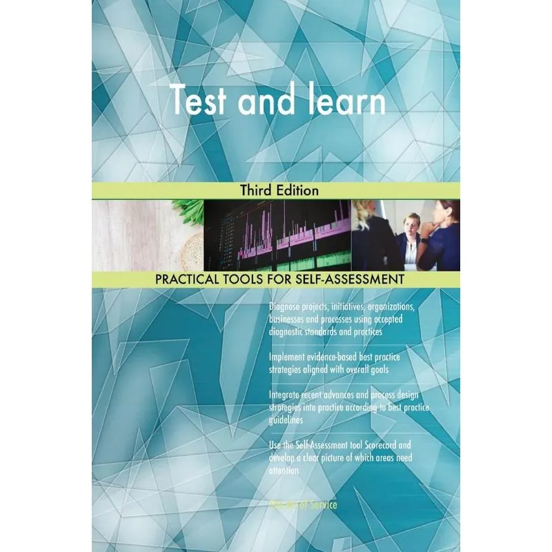 Test and learn Third Edition