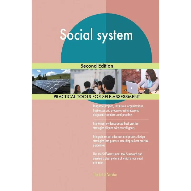 Social system Second Edition