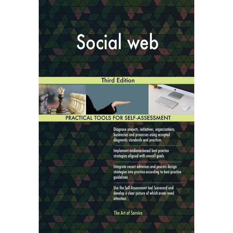 Social web Third Edition