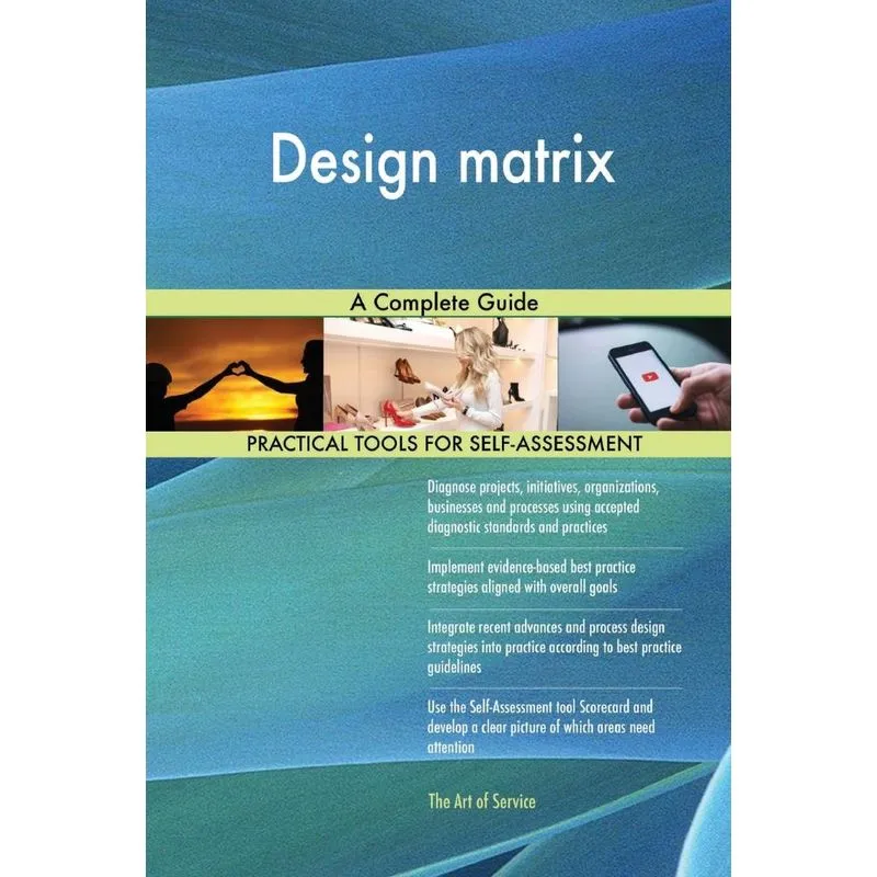 Design matrix A Complete Guide
