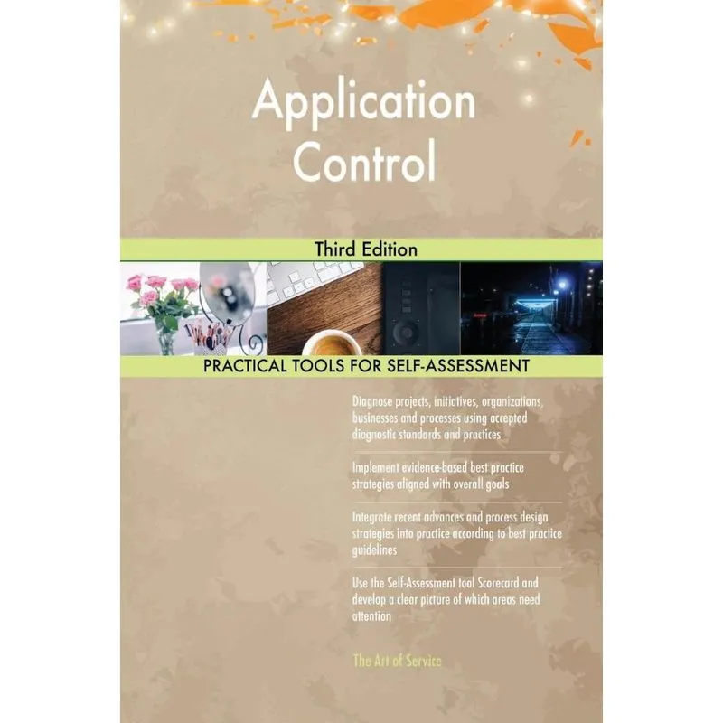 Application Control Third Edition