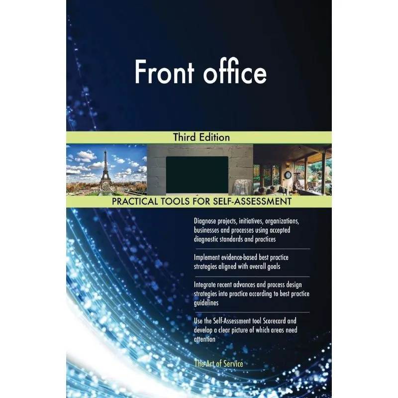 Front office Third Edition
