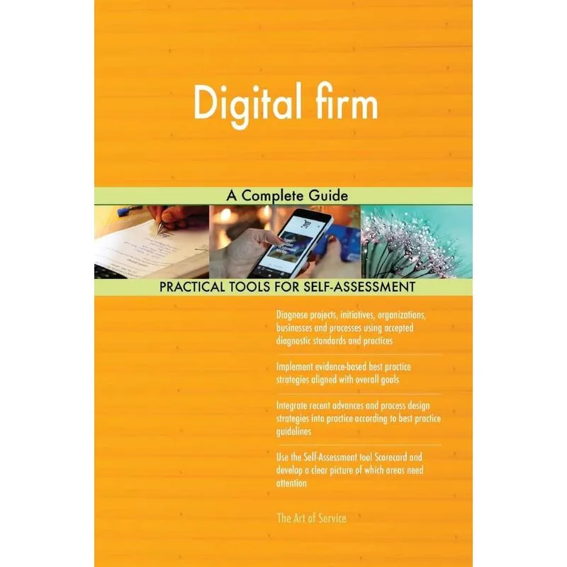 Digital firm A Complete Guide