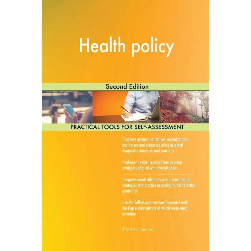 Health policy Second Edition