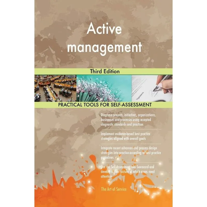 Active management Third Edition