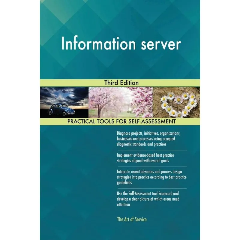 Information server Third Edition