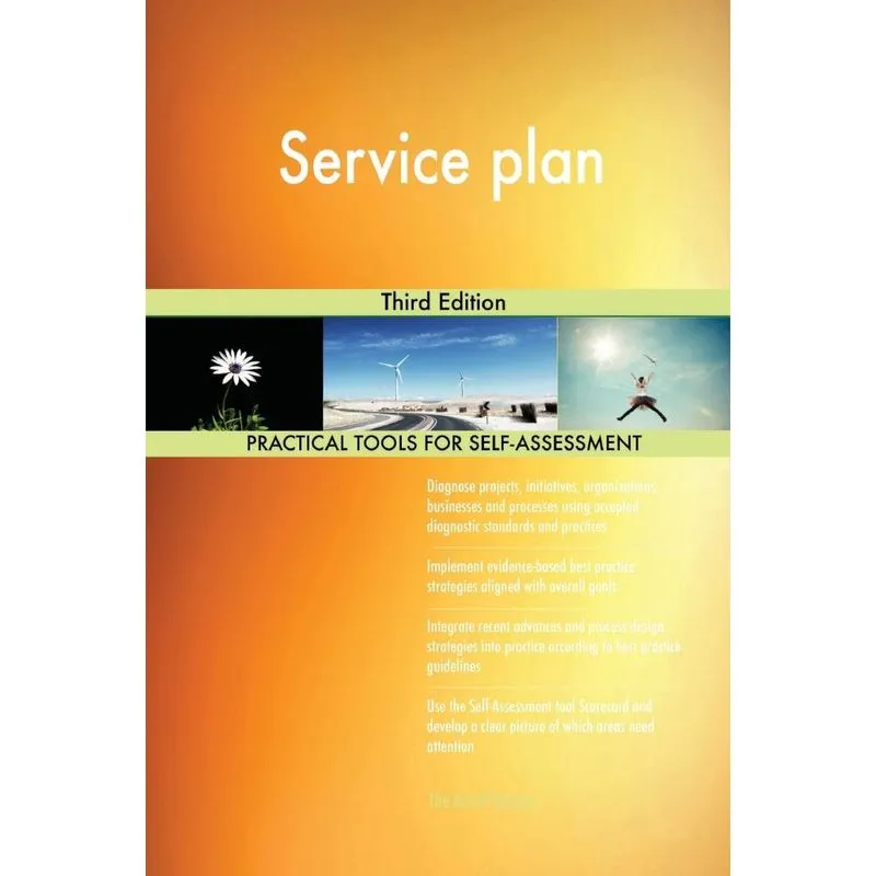 Service plan Third Edition