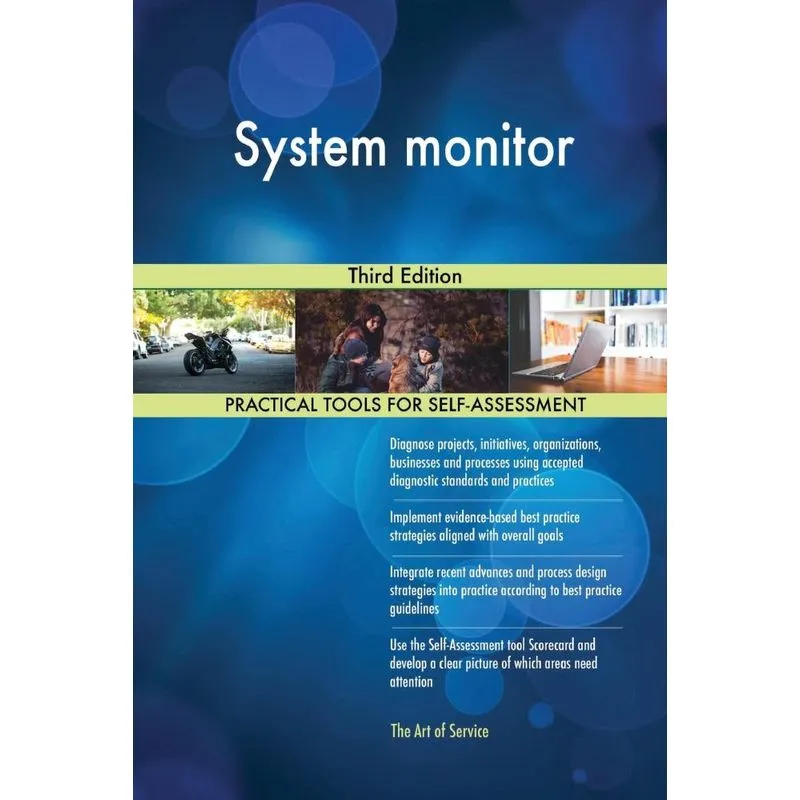 System monitor Third Edition