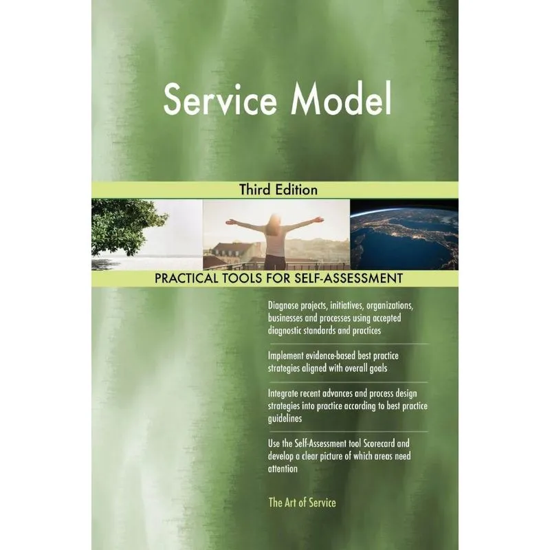 Service Model Third Edition