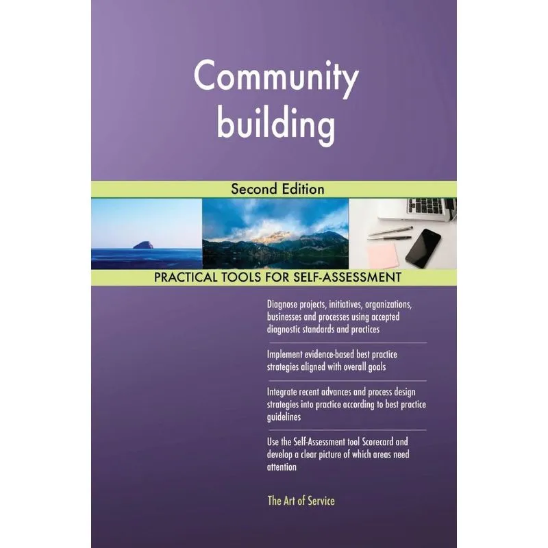 Community building Second Edition