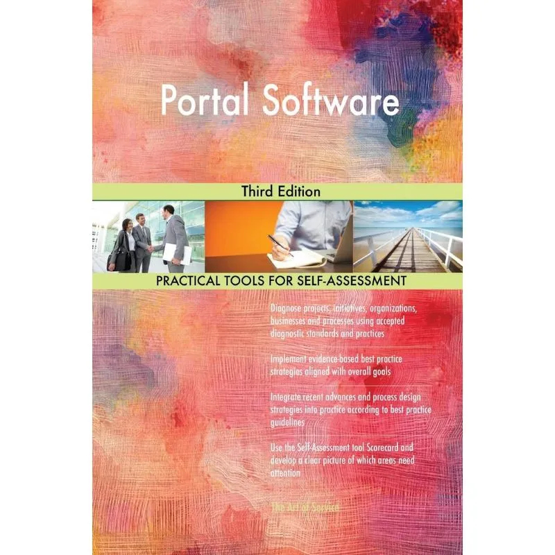 Portal Software Third Edition