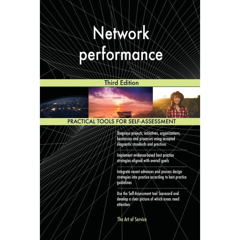 Network performance Third Edition