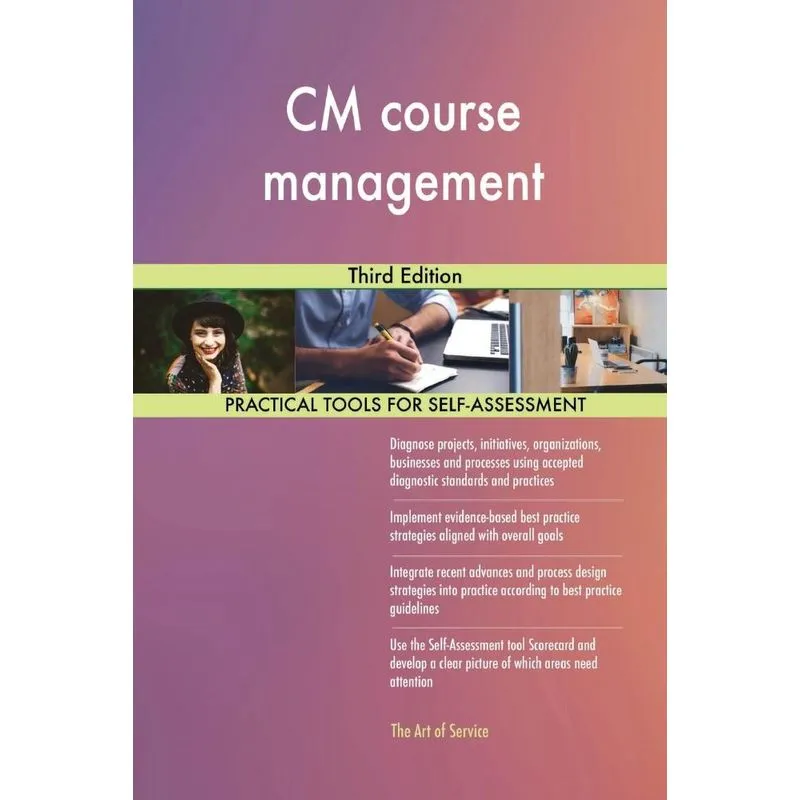 CM course management Third Edition