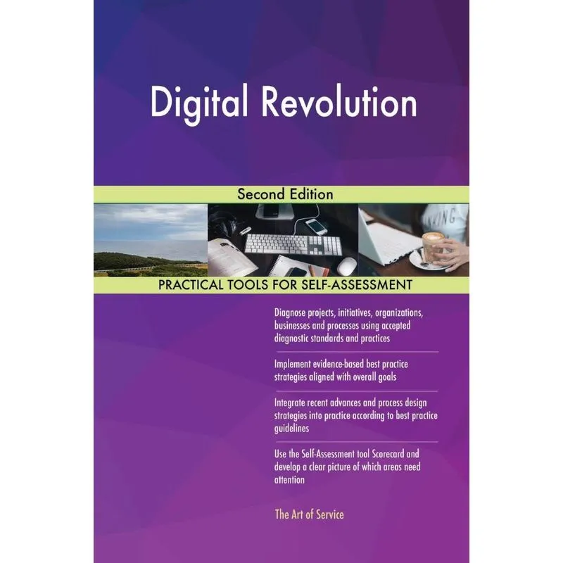 Digital Revolution Second Edition