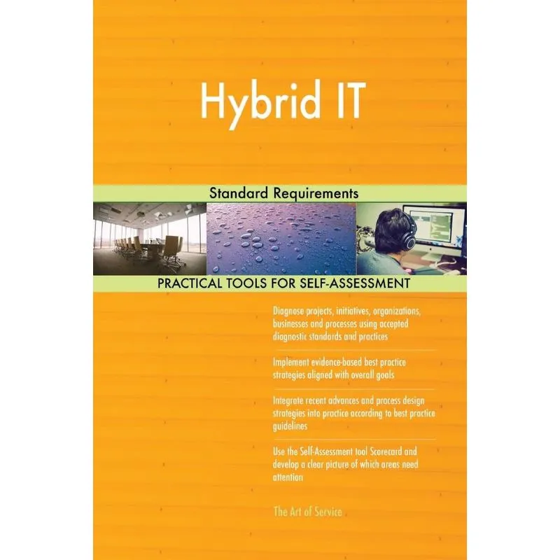 Hybrid IT Standard Requirements