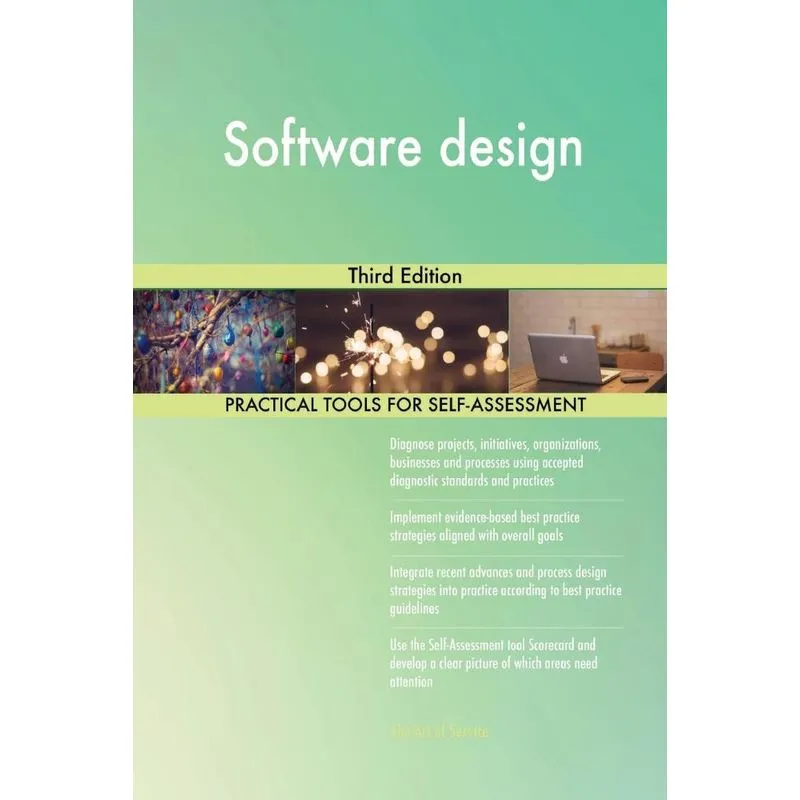 Software design Third Edition