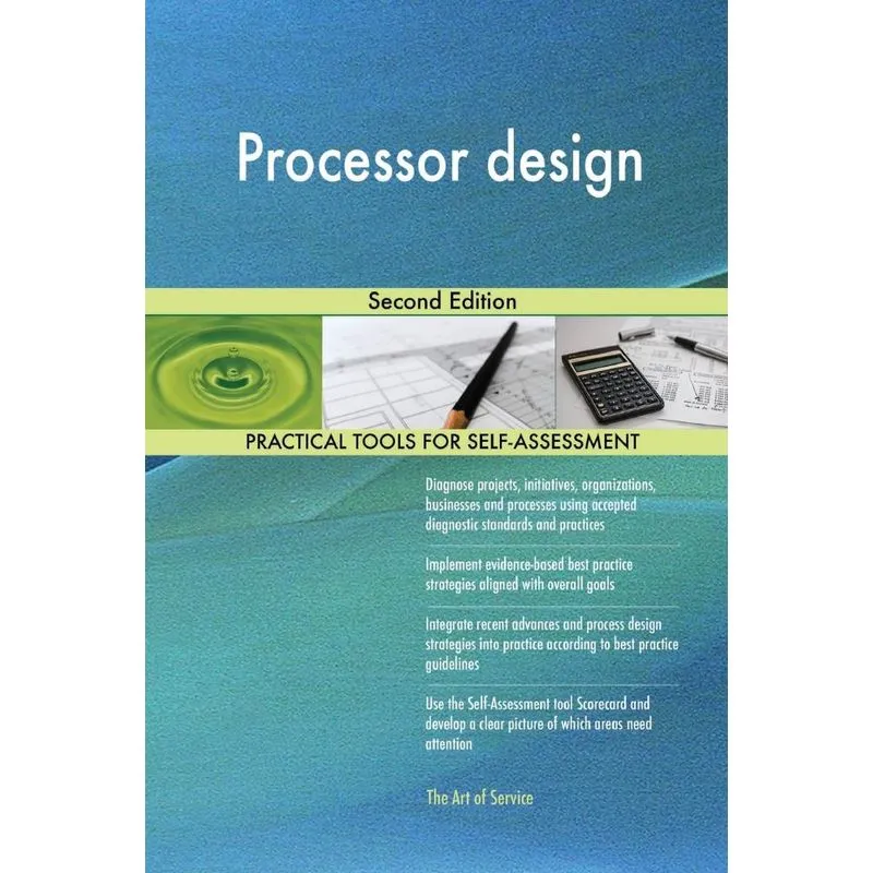 Processor design Second Edition