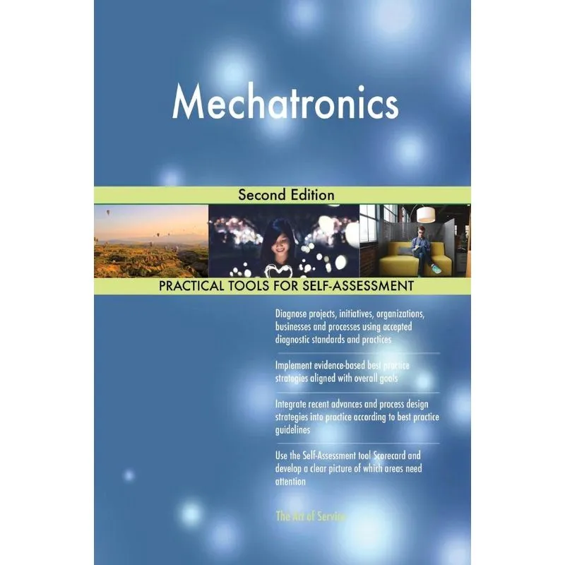 Mechatronics Second Edition