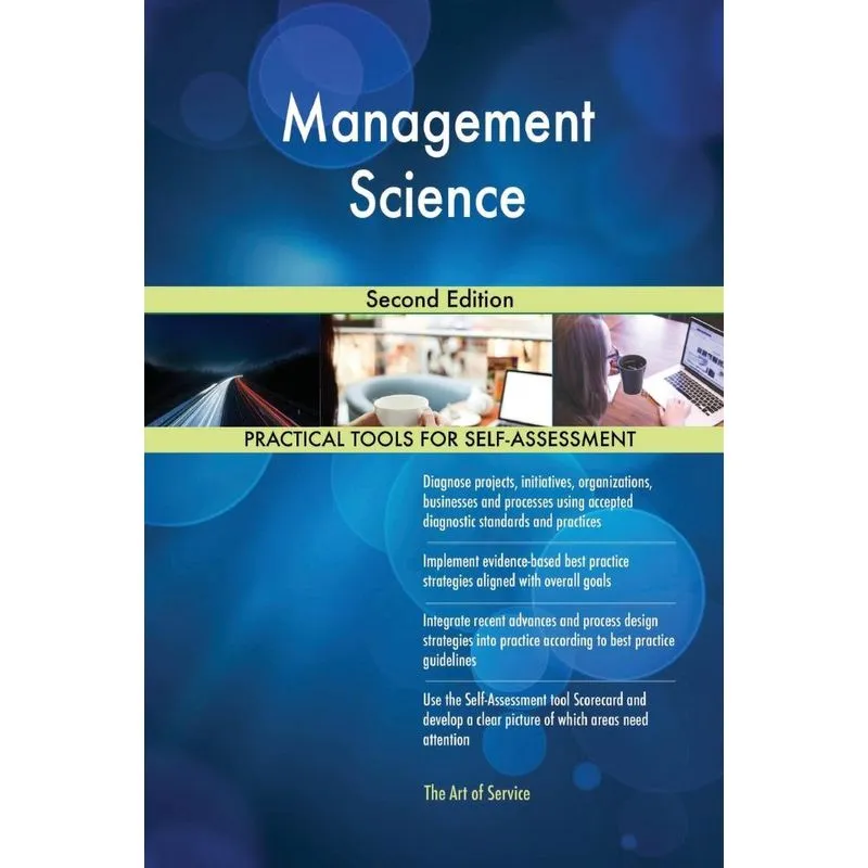 Management Science Second Edition