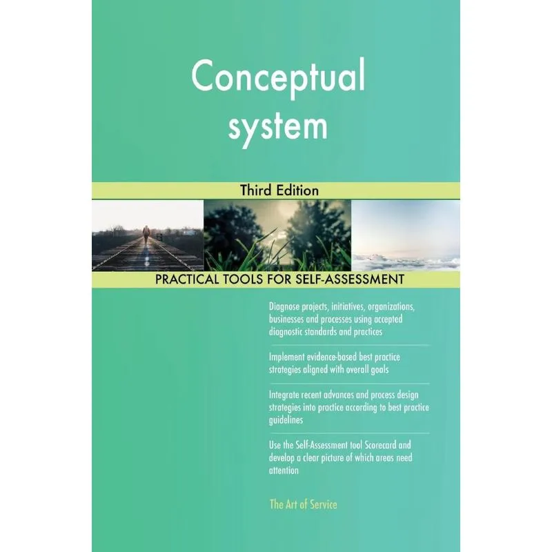 Conceptual system Third Edition