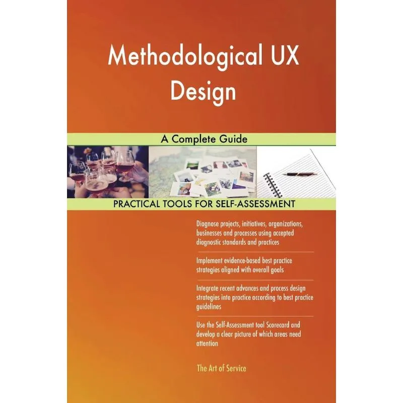 Methodological UX Design A Complete Guide