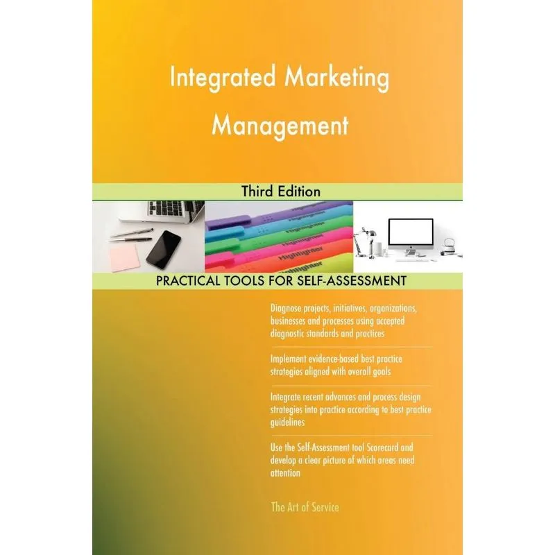 Integrated Marketing Management Third Edition