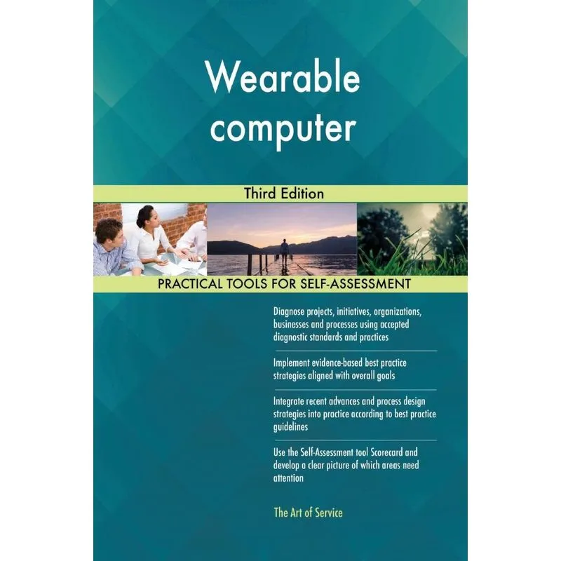 Wearable computer Third Edition