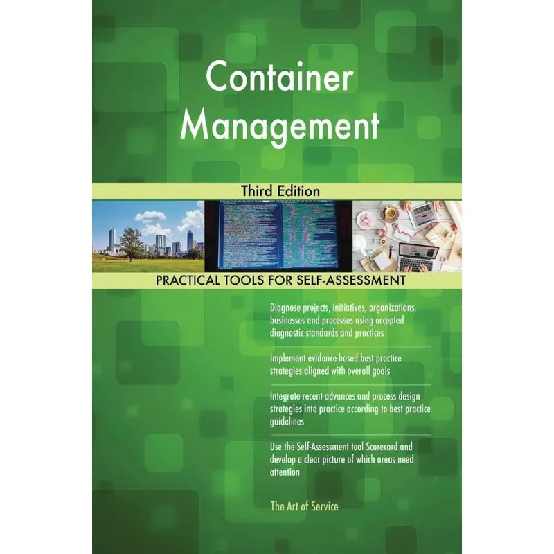 Container Management Third Edition