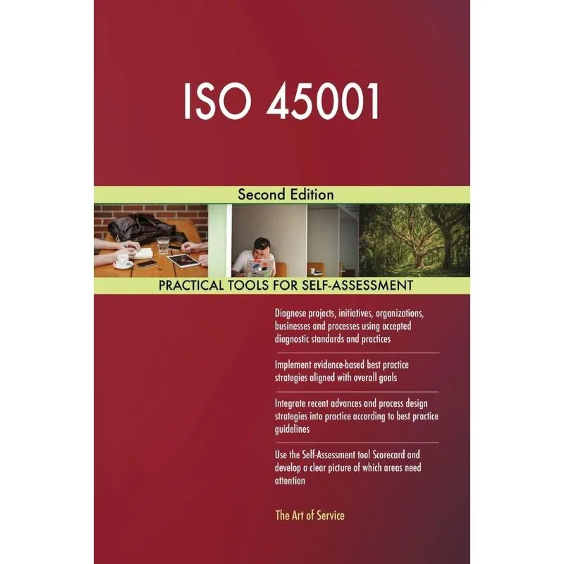 ISO 45001 Second Edition