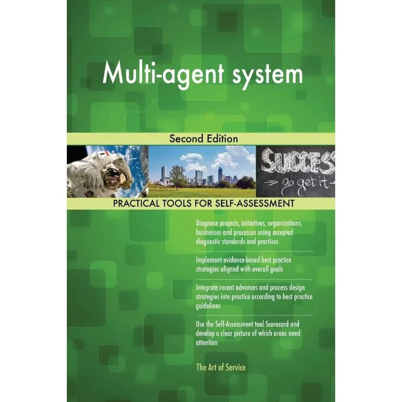 Multi-agent system Second Edition