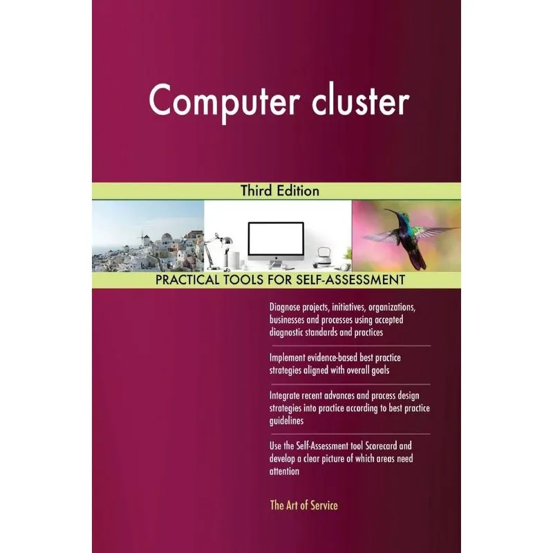 Computer cluster Third Edition