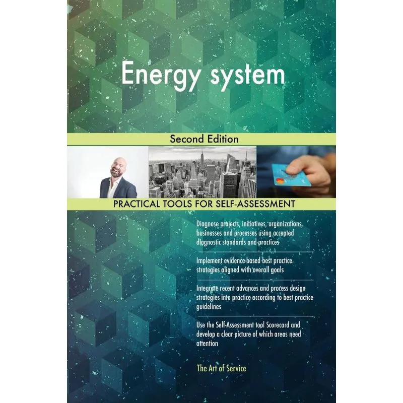 Energy system Second Edition