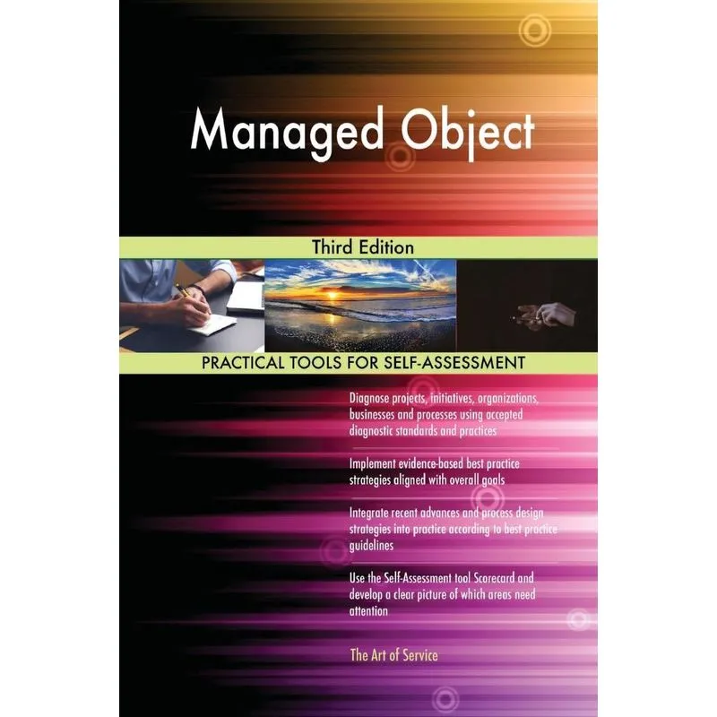Managed Object Third Edition