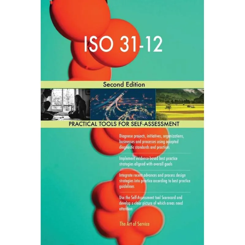 ISO 31-12 Second Edition