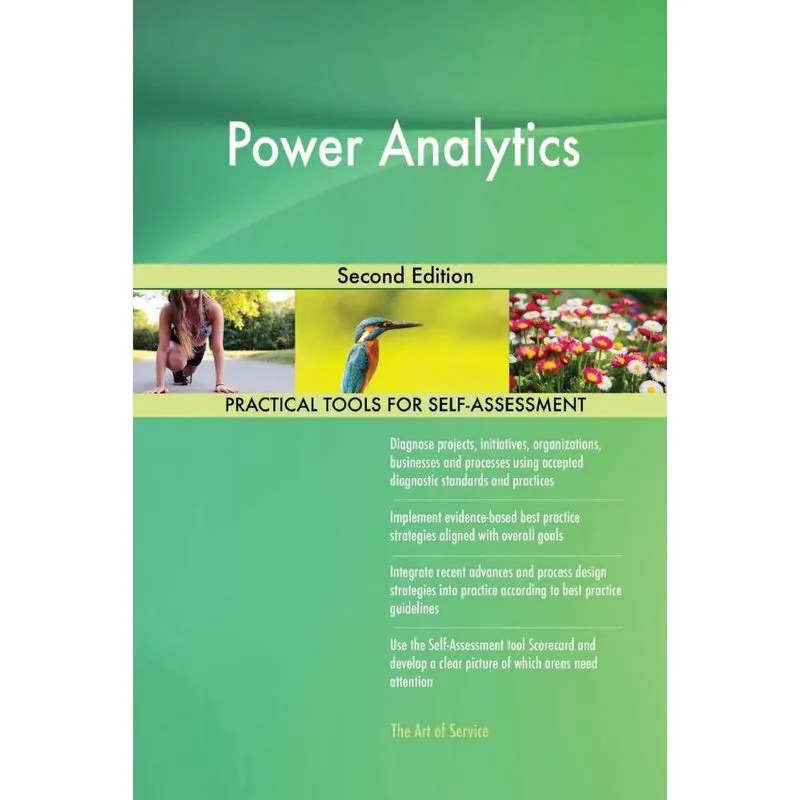 Power Analytics Second Edition
