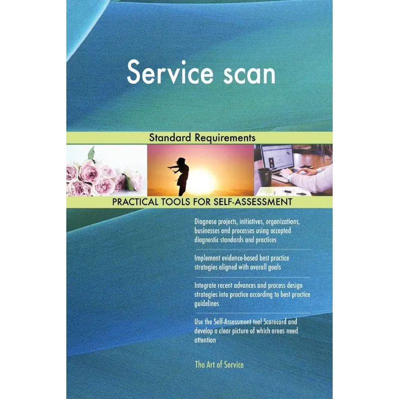 Service scan Standard Requirements