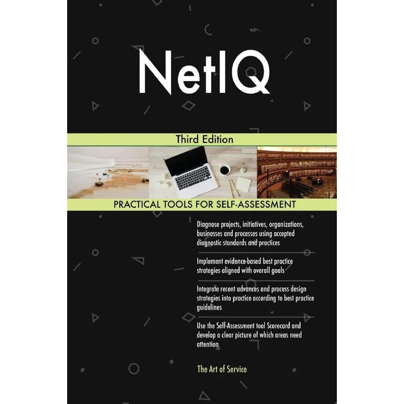 NetIQ Third Edition