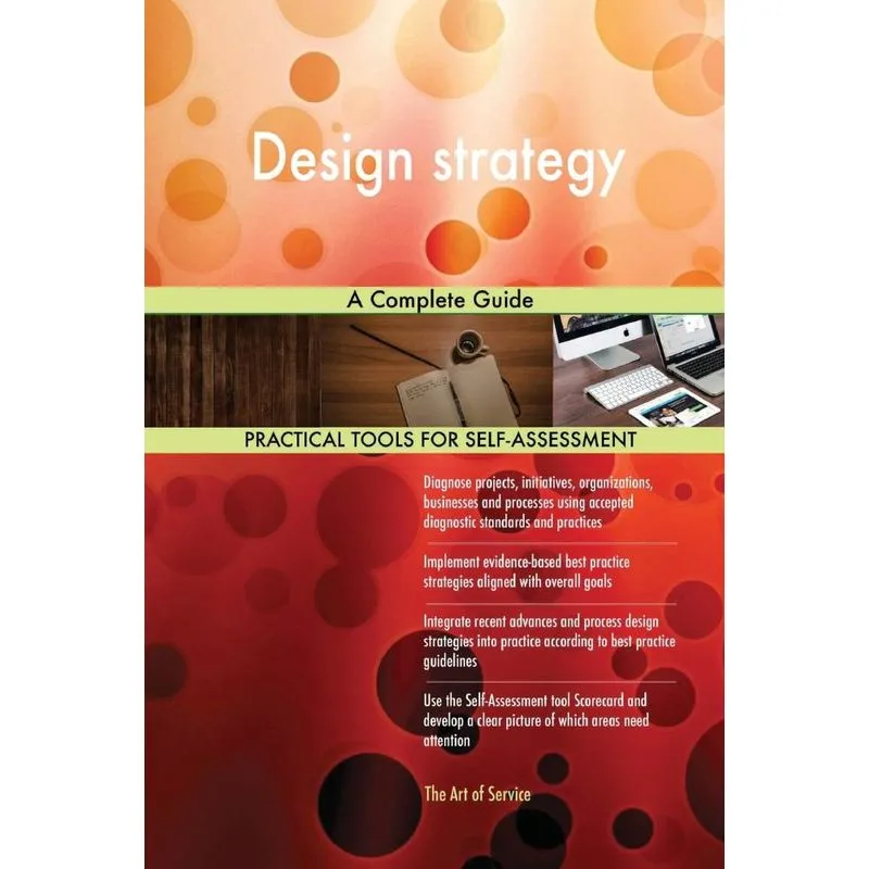 Design strategy A Complete Guide