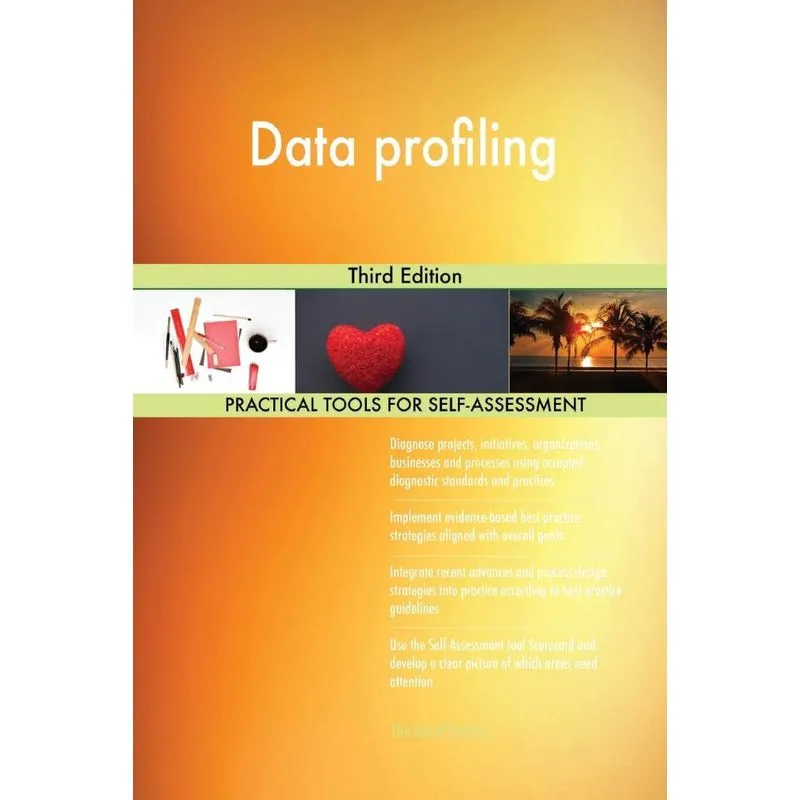 Data profiling Third Edition