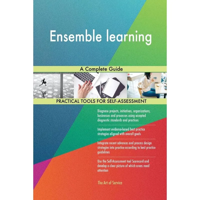 Ensemble learning A Complete Guide
