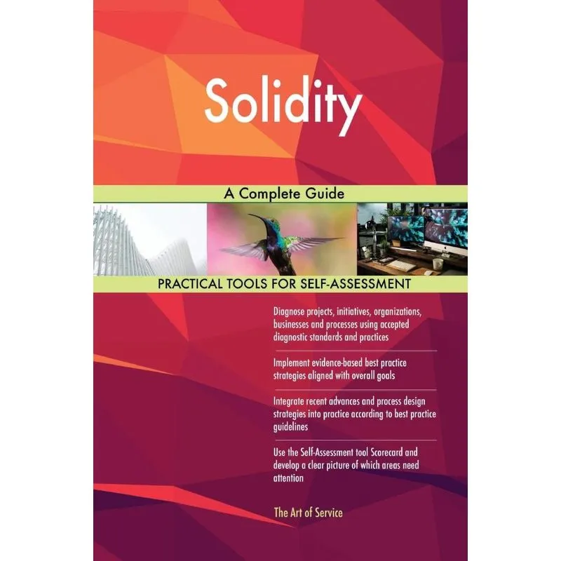 Solidity A Complete Guide