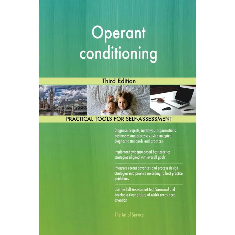 Operant conditioning Third Edition
