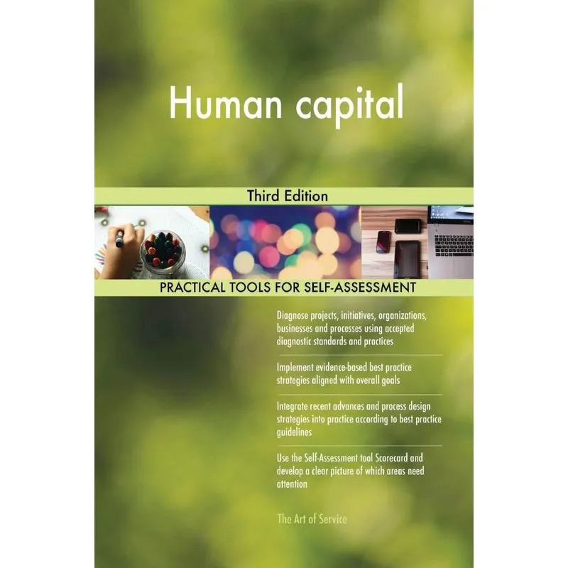 Human capital Third Edition