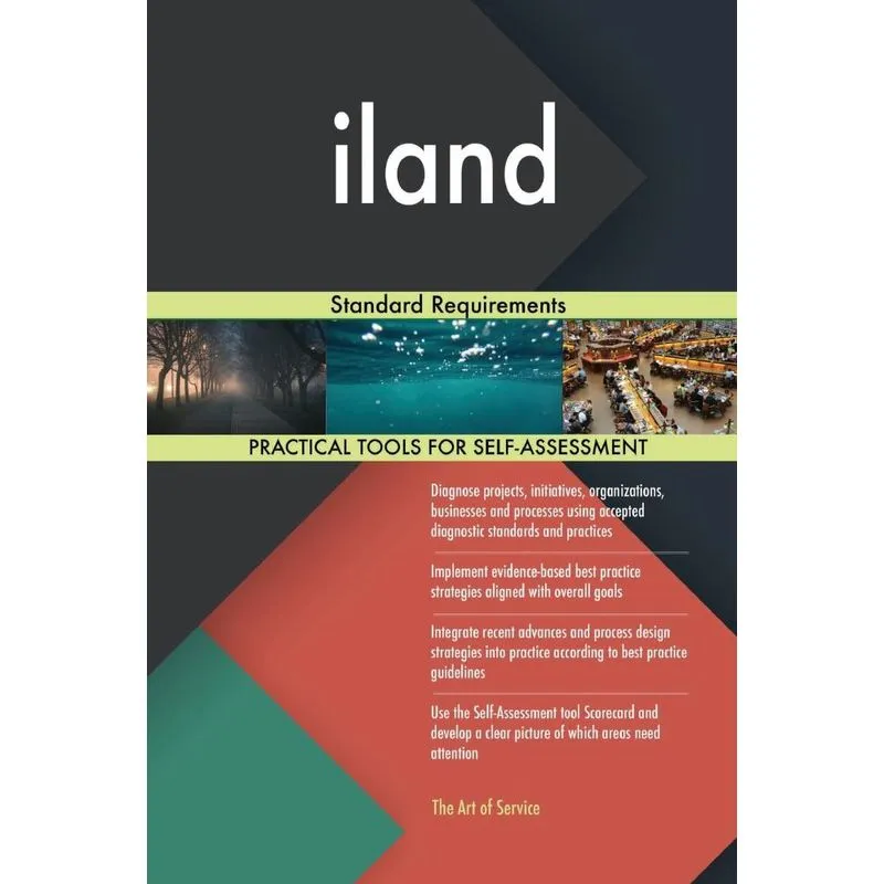 iland Standard Requirements