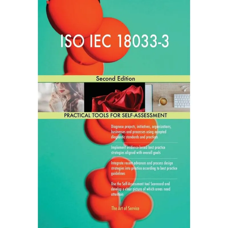 ISO IEC 18033-3 Second Edition