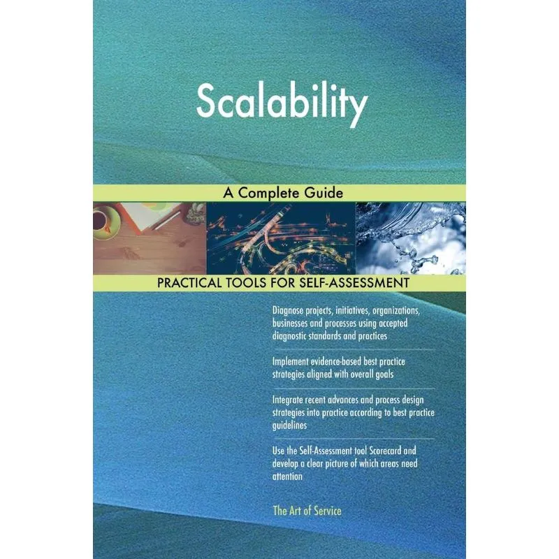 Scalability A Complete Guide