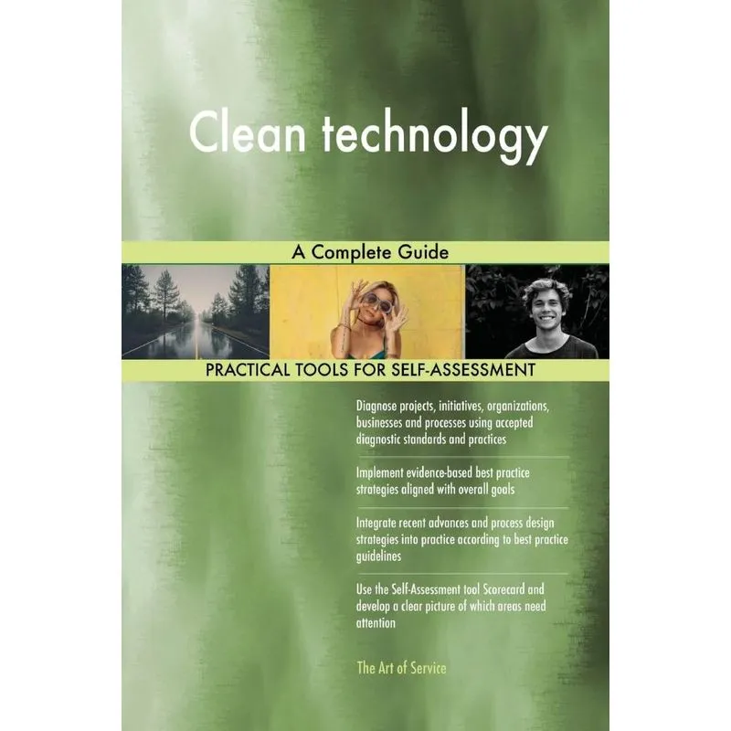Clean technology A Complete Guide